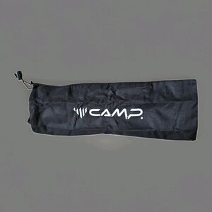 Camp Climbing ReusableStorage Bag Drawstring C.A.M.P. Outdoor 15"x6" Trek Hike